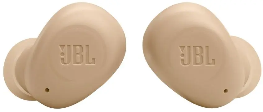 Беспроводные наушники JBL Wave Buds (Beige) - 2