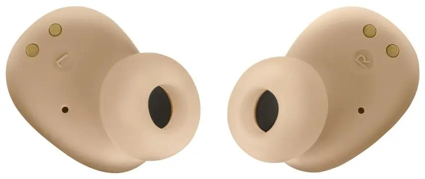Беспроводные наушники JBL Wave Buds (Beige) - 3