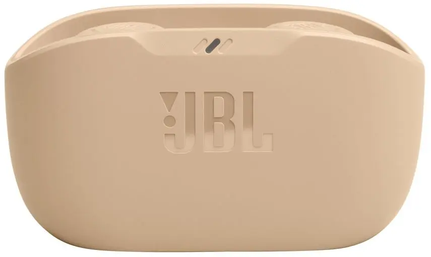 Беспроводные наушники JBL Wave Buds (Beige) - 4