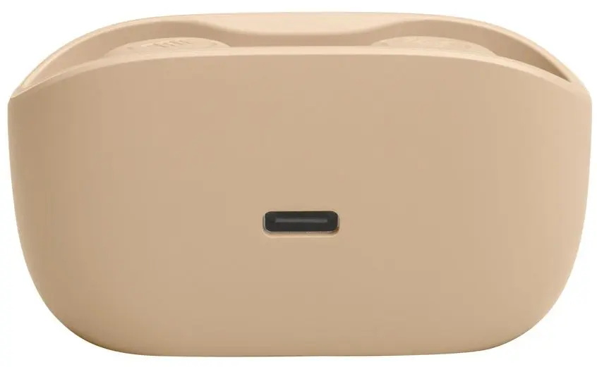 Беспроводные наушники JBL Wave Buds (Beige) - 5