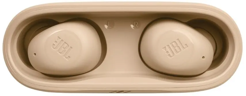 Беспроводные наушники JBL Wave Buds (Beige) - 6