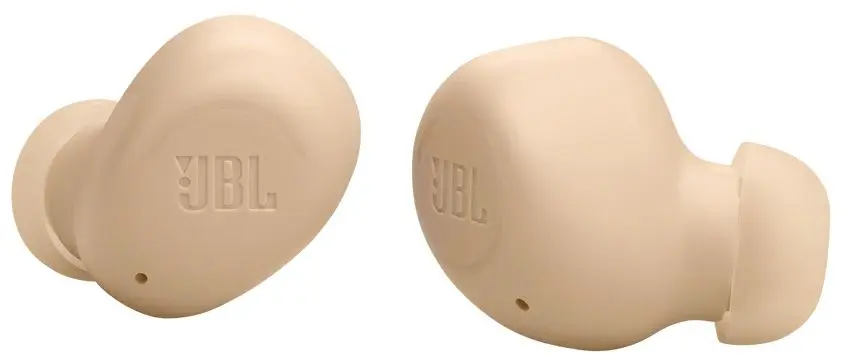 Беспроводные наушники JBL Wave Buds (Beige) - 8