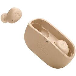 Беспроводные наушники JBL Wave Buds (Beige) Thumb