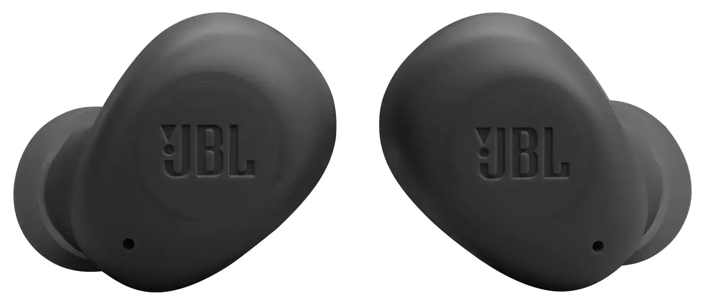 Беспроводные наушники JBL Wave Buds (Black) - 2