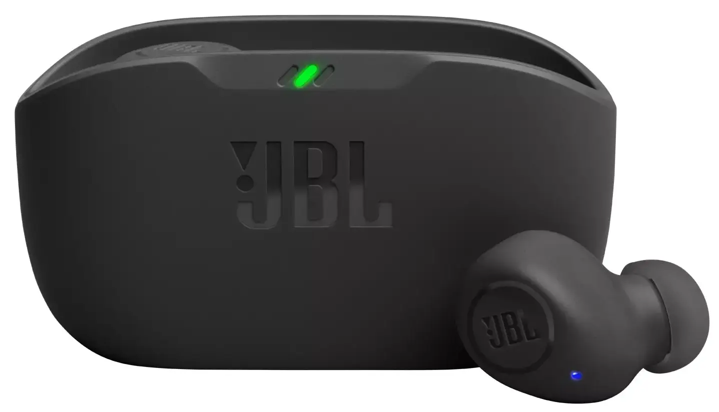 Беспроводные наушники JBL Wave Buds (Black)