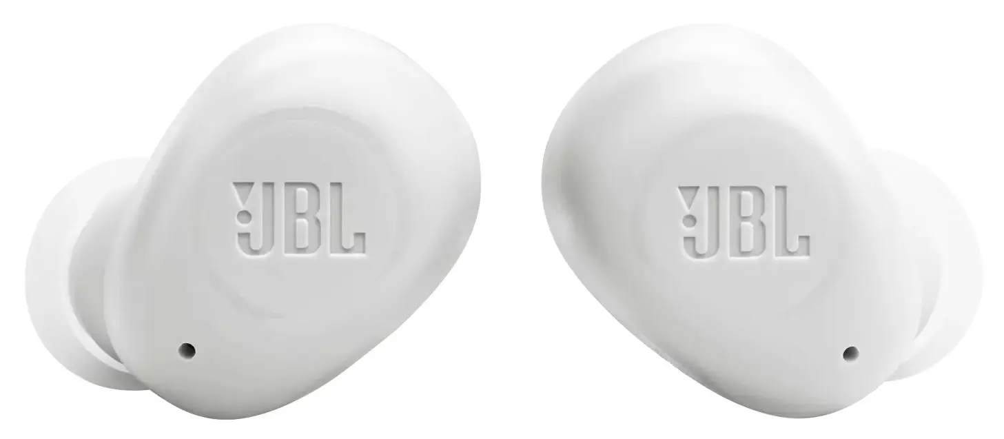 Беспроводные наушники JBL Wave Buds (White) - 2