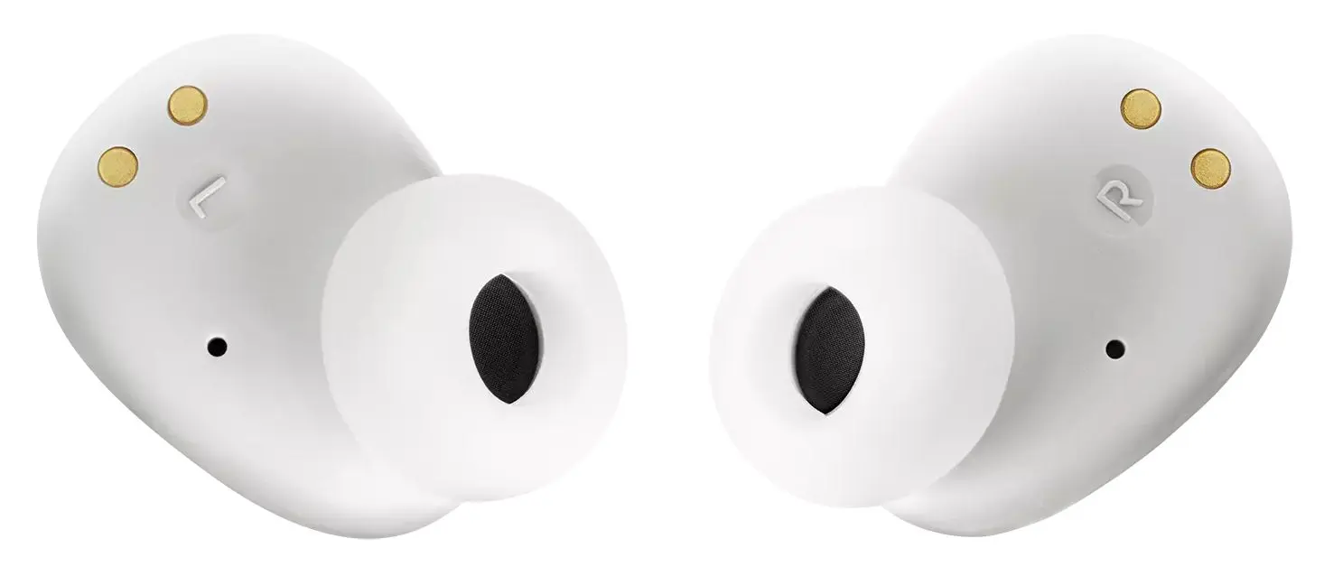 Беспроводные наушники JBL Wave Buds (White) - 3