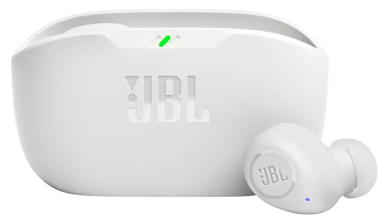 Беспроводные наушники JBL Wave Buds (White)