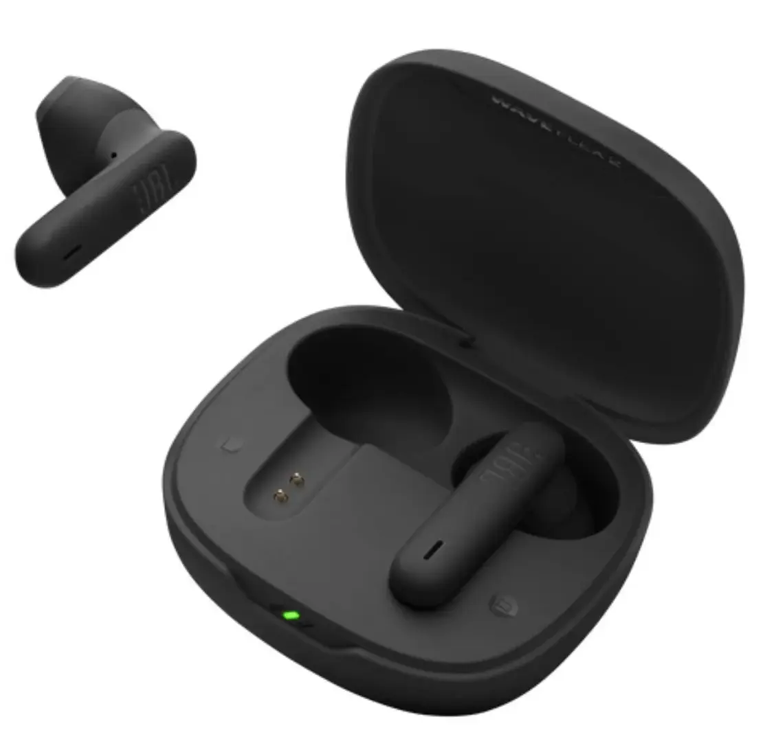 Беспроводные наушники JBL Wave Flex 2 (Black) - 3