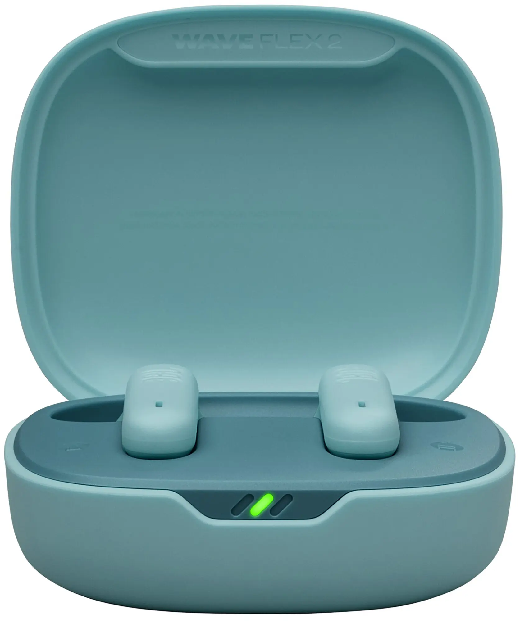 Casti fara fir JBL Wave Flex 2 (Blue)