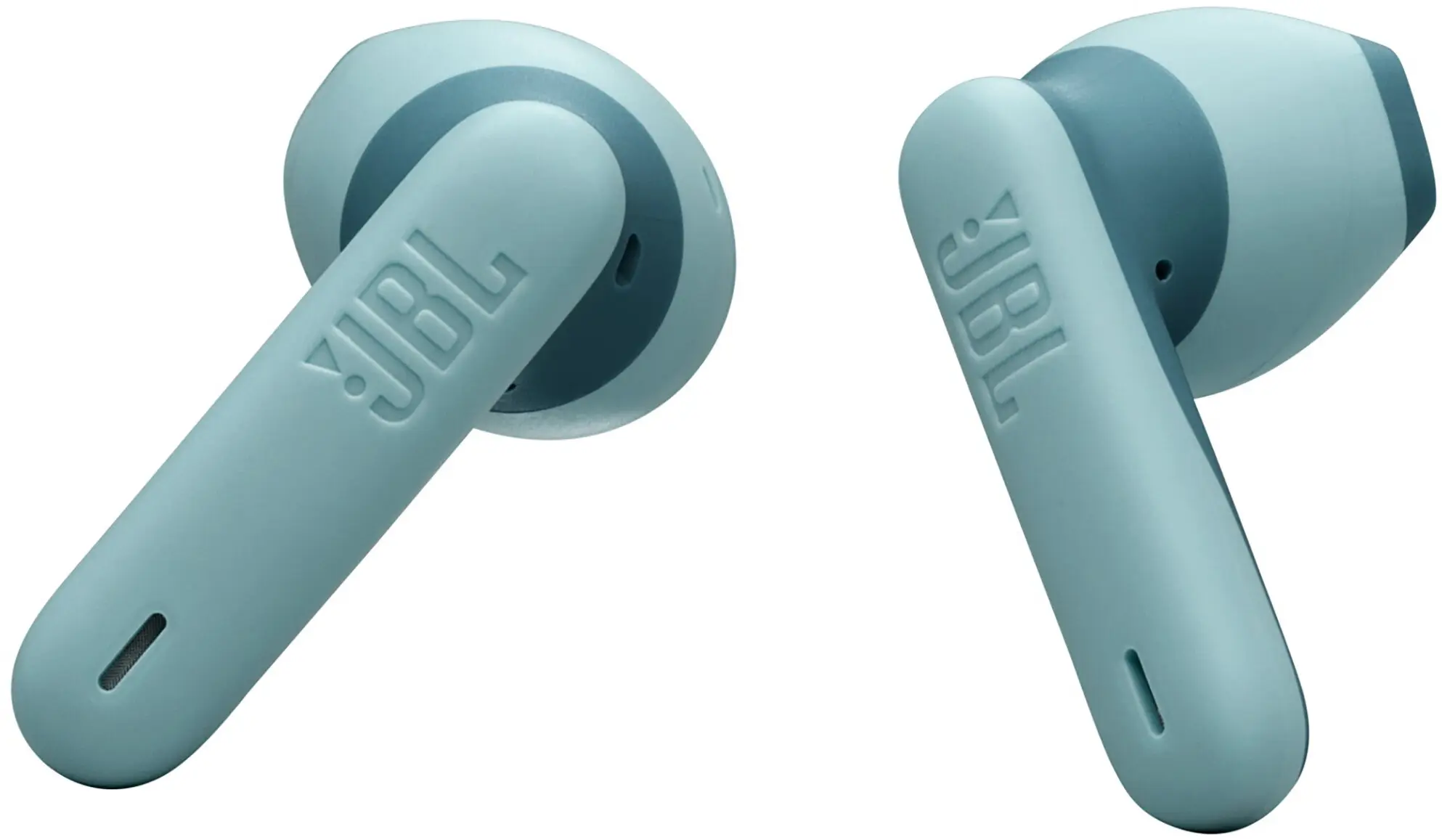 Casti fara fir JBL Wave Flex 2 (Blue)