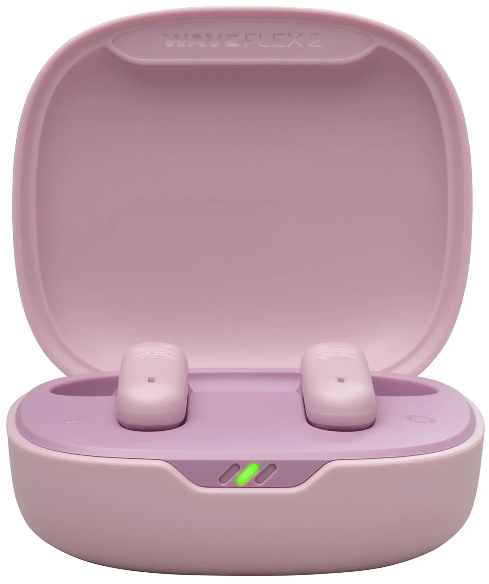 Casti fara fir JBL Wave Flex 2 (Pink)