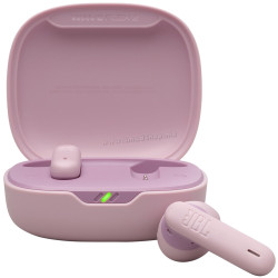 Casti fara fir JBL Wave Flex 2 (Pink)