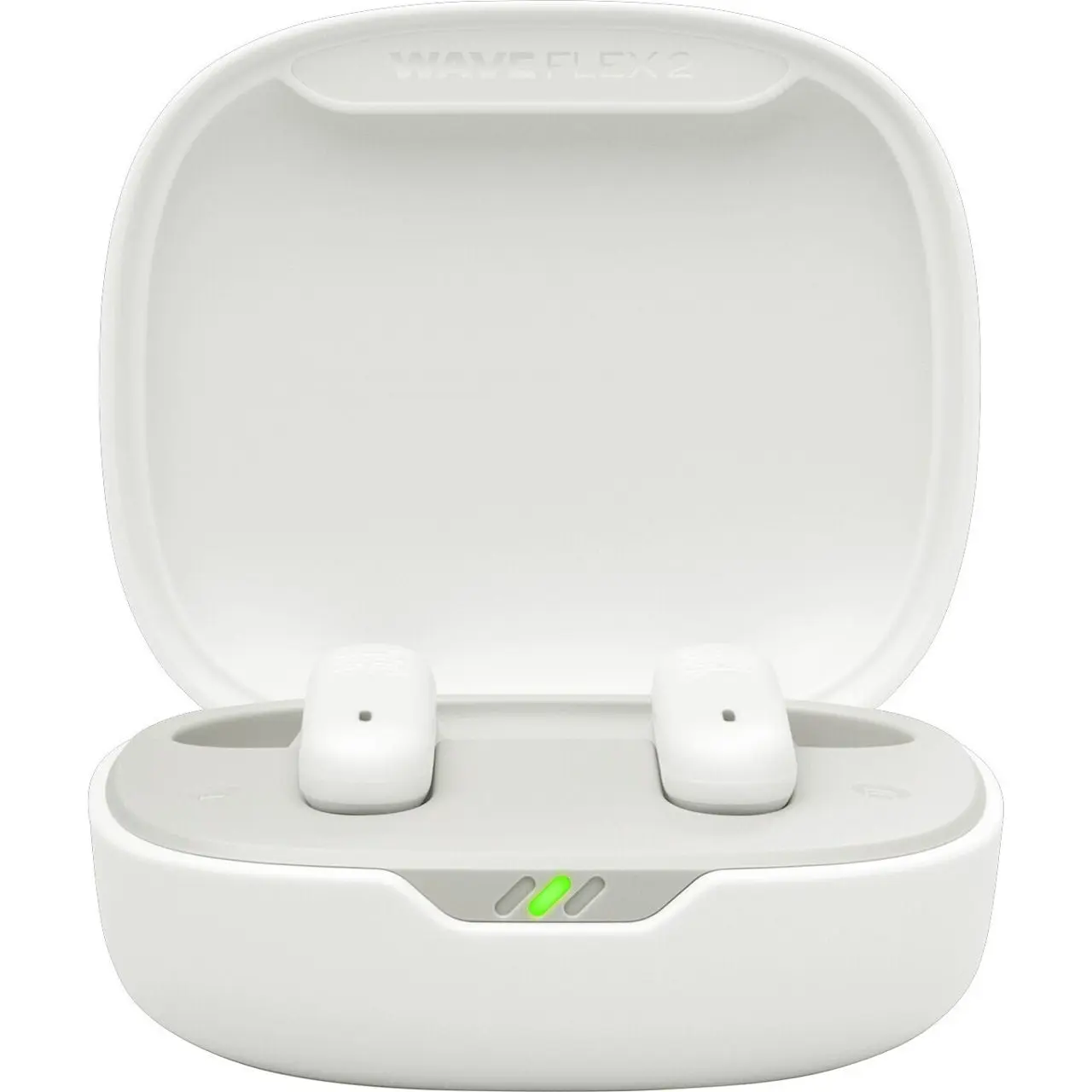 Беспроводные наушники JBL Wave Flex 2 (White) - 2