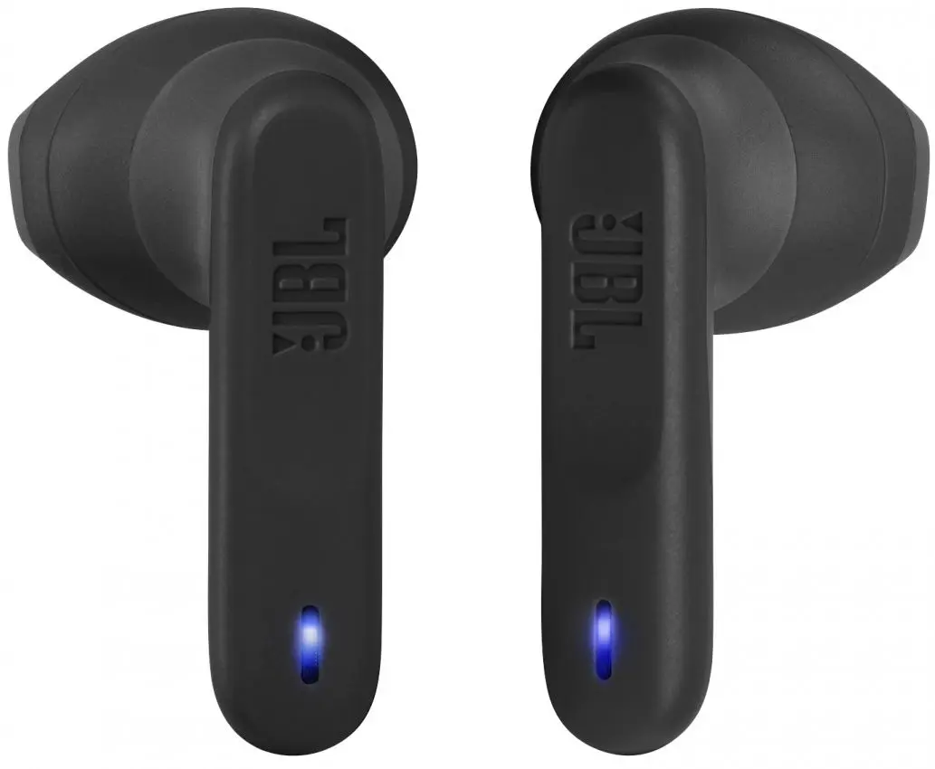 Casti fara fir JBL Wave Flex (Black)