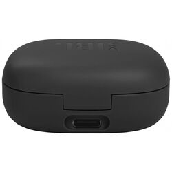 Casti fara fir JBL Wave Flex (Black) Thumb