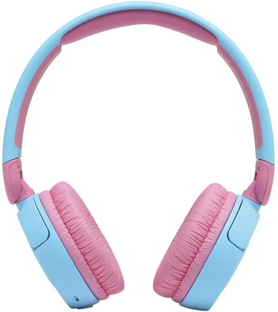 Детские беспроводные наушники JBL Jr310BT (Blue) - 2