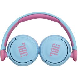Детские беспроводные наушники JBL Jr310BT (Blue) Thumb