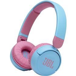 Детские беспроводные наушники JBL Jr310BT (Blue)
