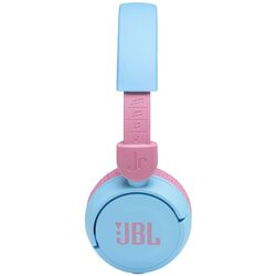 Детские беспроводные наушники JBL Jr310BT (Blue) Thumb