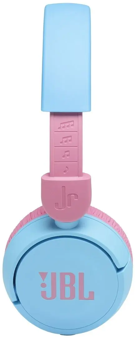 Детские беспроводные наушники JBL Jr310BT (Blue) - 5