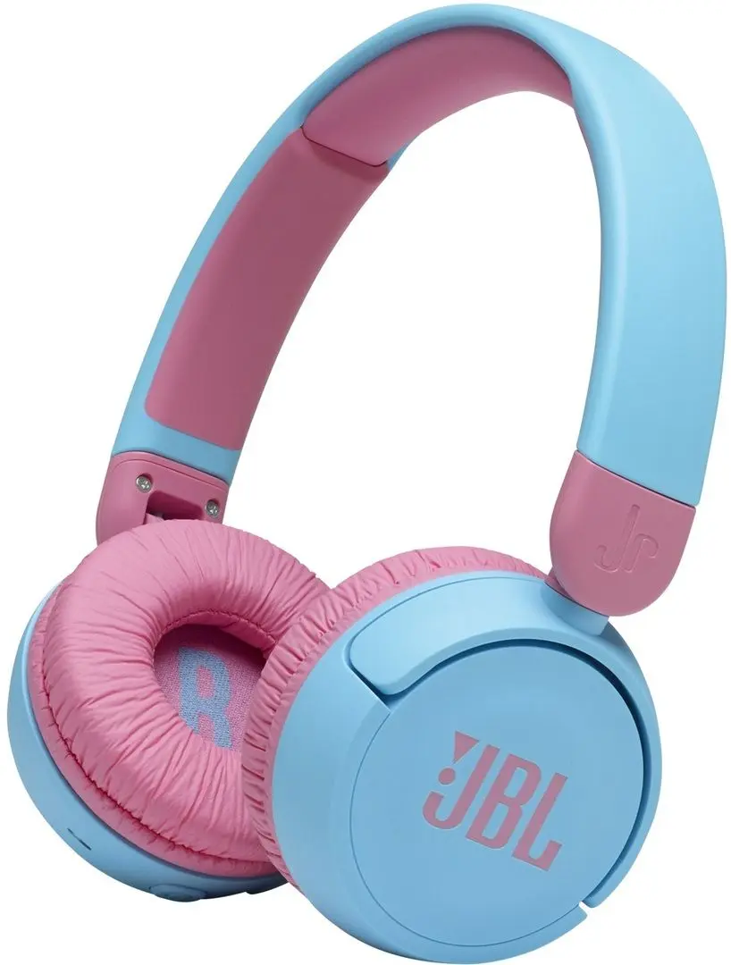 Детские беспроводные наушники JBL Jr310BT (Blue)