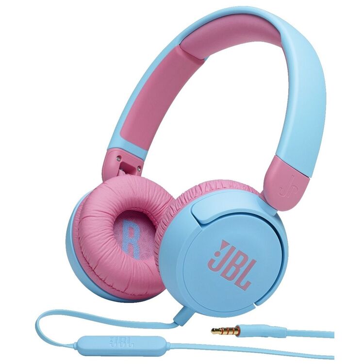 Детские наушники JBL Jr310 (Blue) купить в Кишиневе, Молдове | SMADSHOP.MD