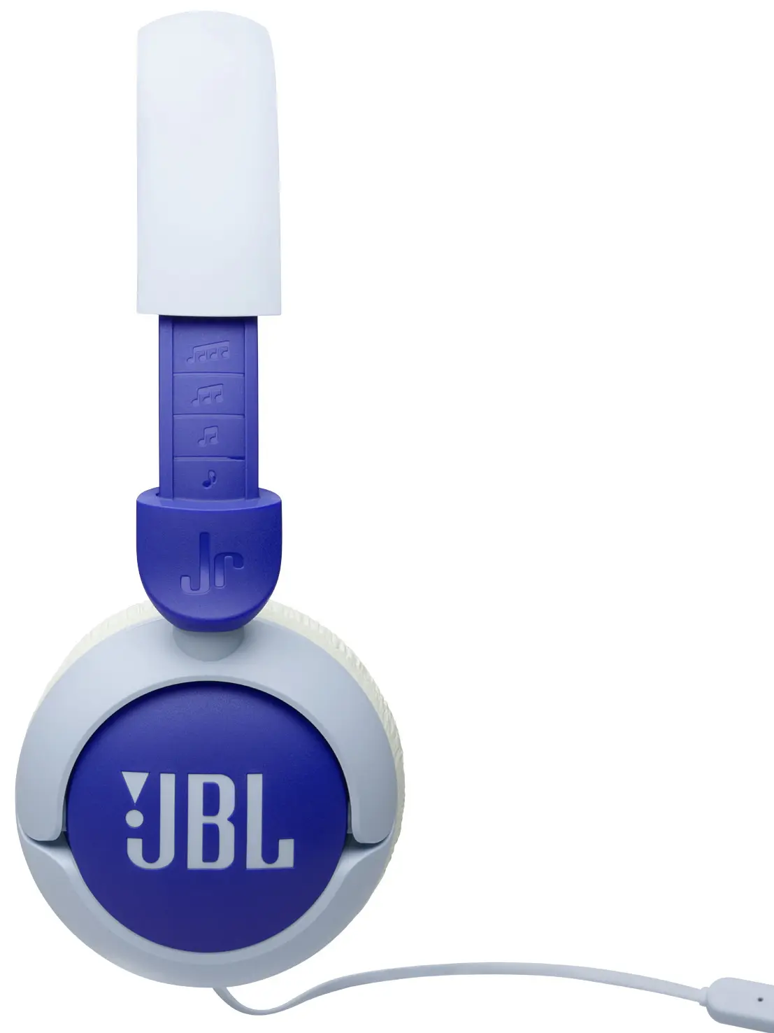Casti JBL Junior 320 (Blue)
