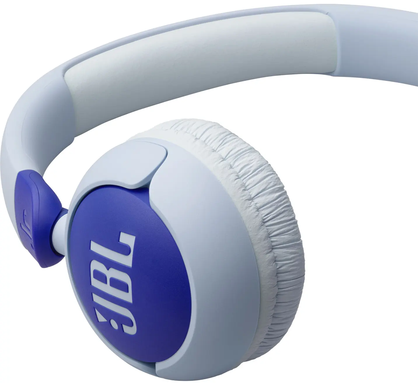 Casti JBL Junior 320 (Blue)