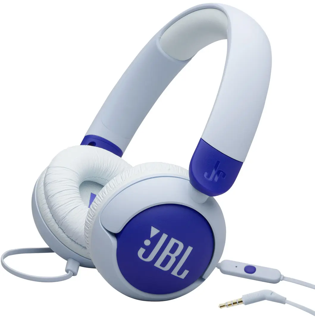 Casti JBL Junior 320 (Blue)