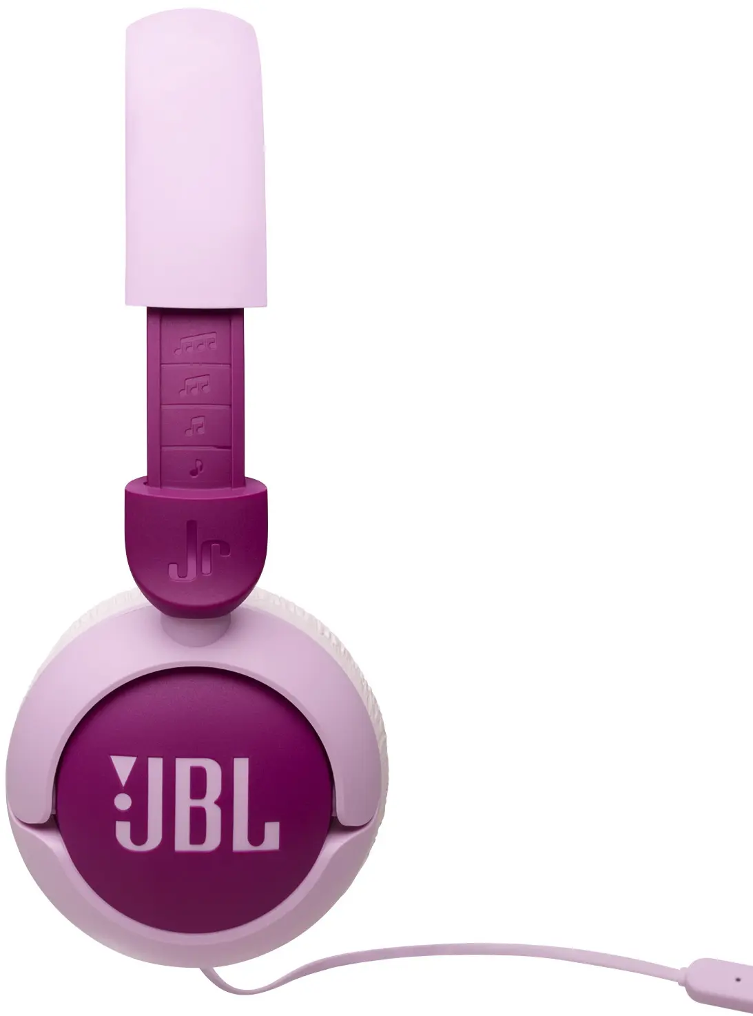 Casti JBL Junior 320 (Purple)