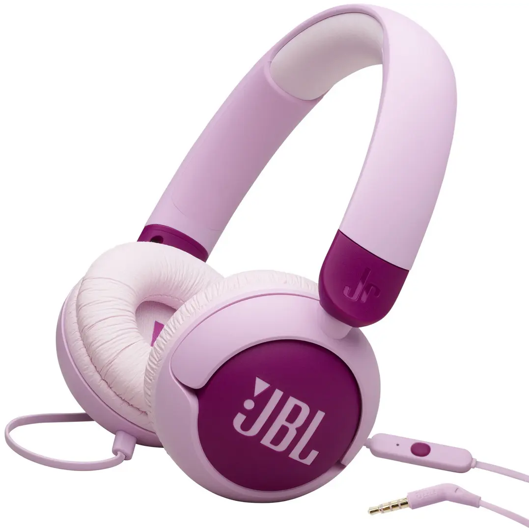 Casti JBL Junior 320 (Purple)