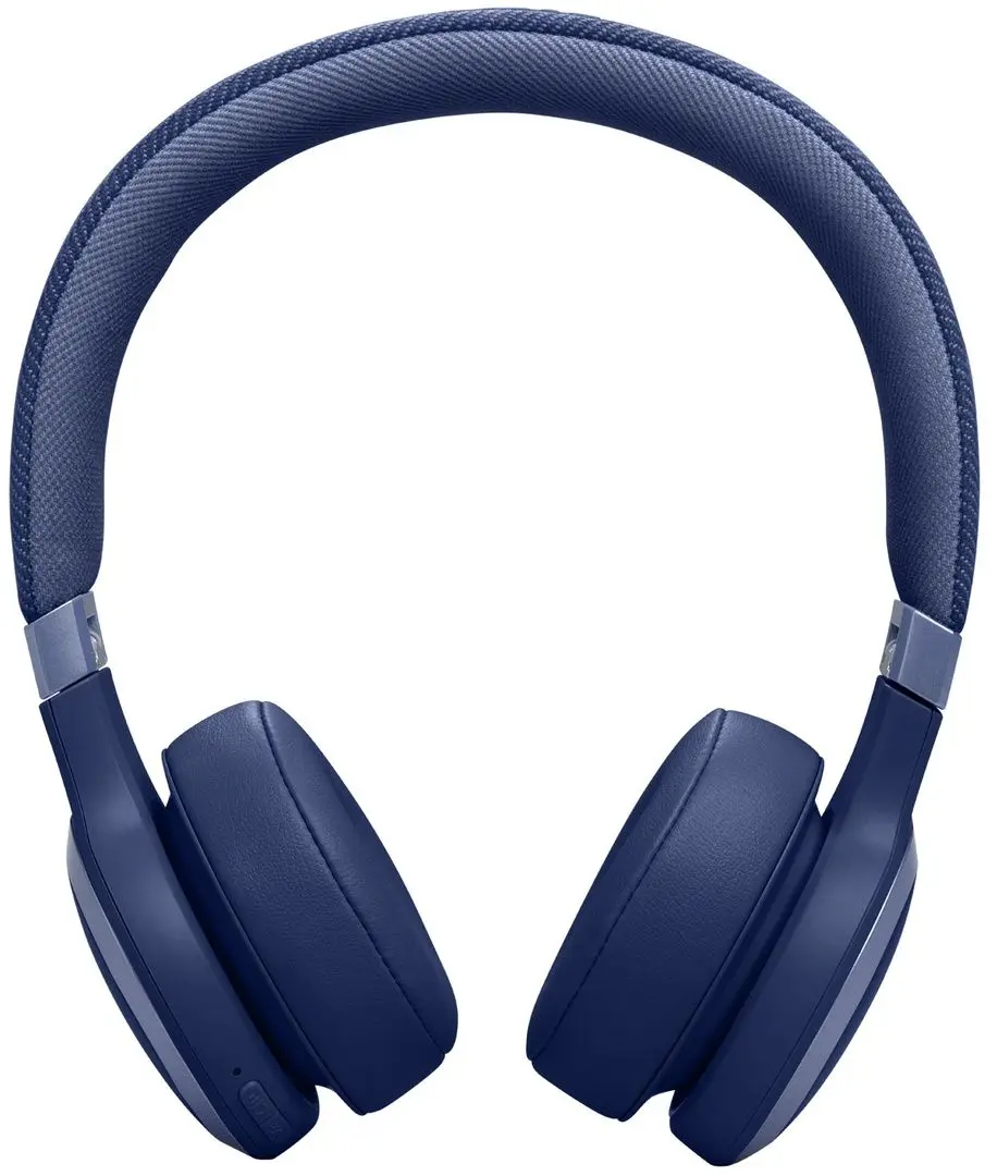 Casti JBL Live 670NC (Blue)