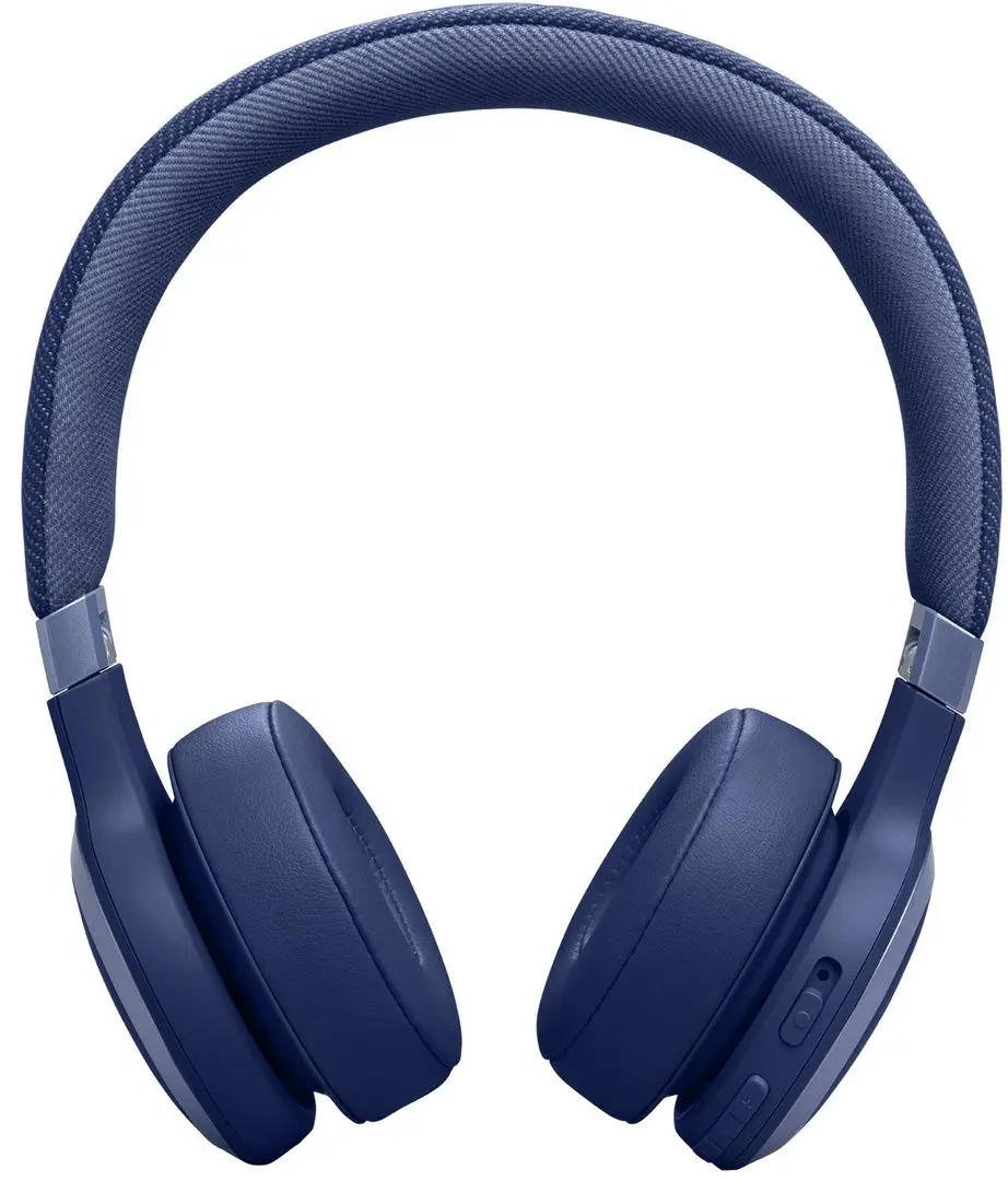 Casti JBL Live 670NC (Blue)