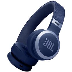 Casti JBL Live 670NC (Blue)