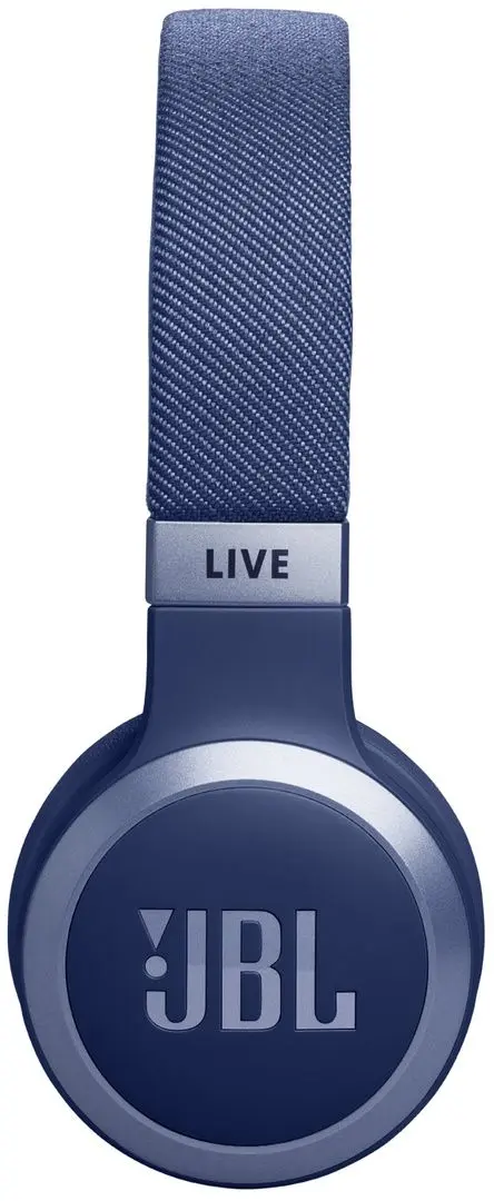 Casti JBL Live 670NC (Blue)