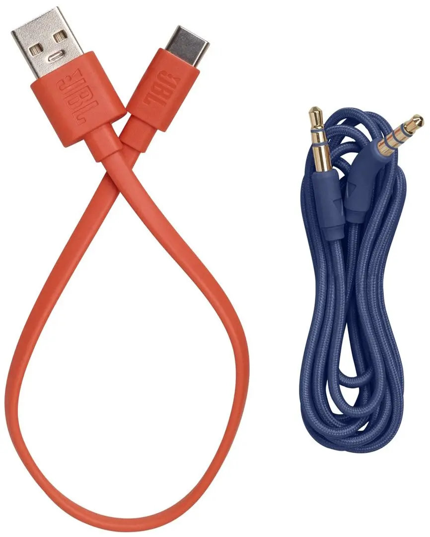 Casti JBL Live 670NC (Blue)