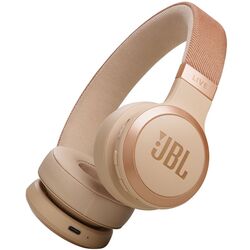 Casti JBL Live 670NC (Sandstone)