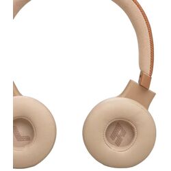 Casti JBL Live 670NC (Sandstone) Thumb