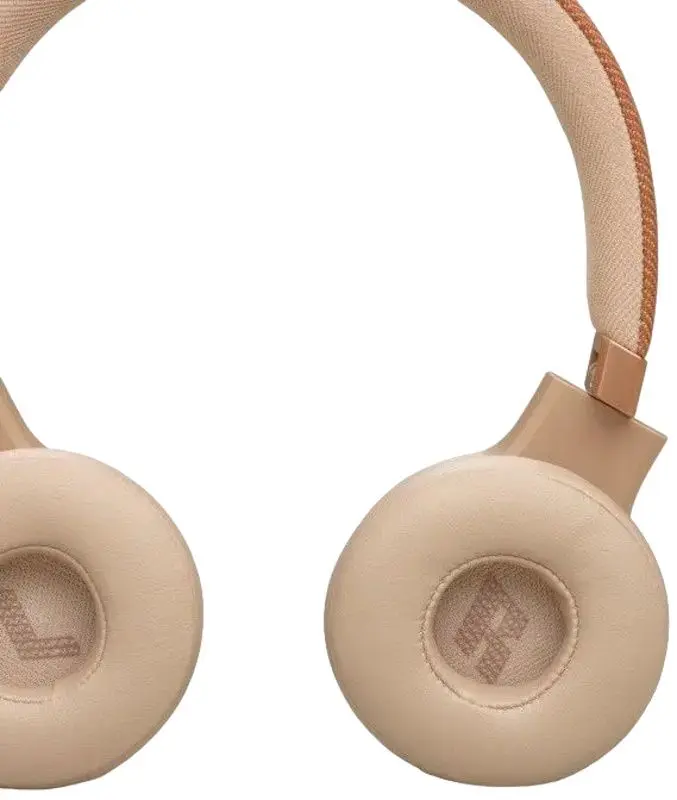 Casti JBL Live 670NC (Sandstone)