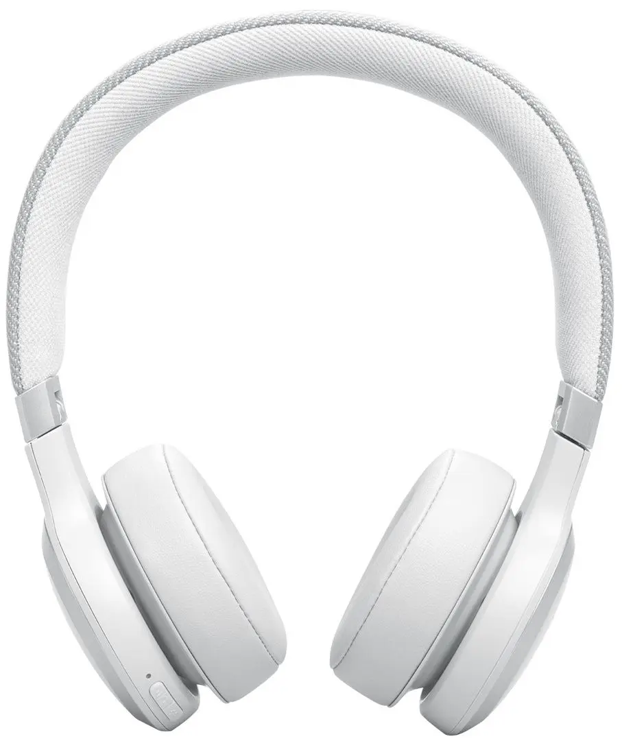 Casti JBL Live 670NC (White)