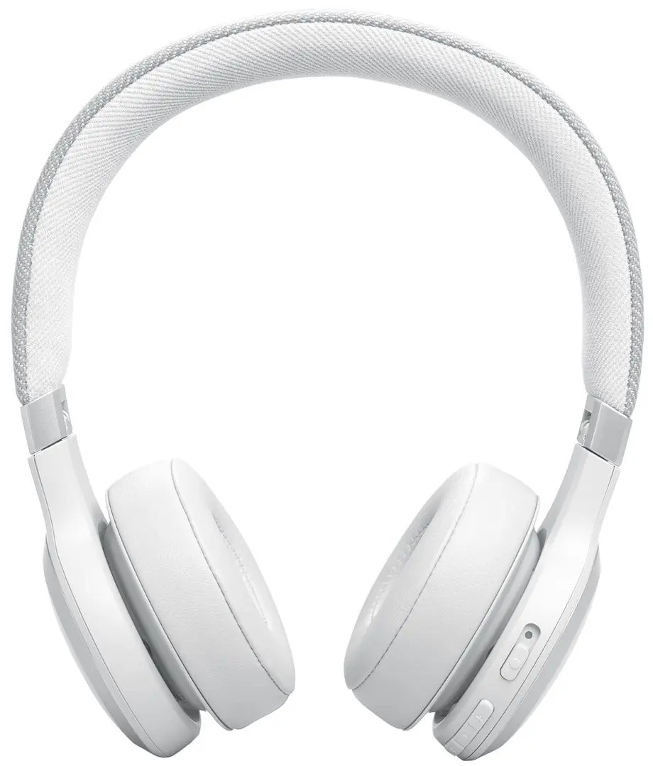 Casti JBL Live 670NC (White)
