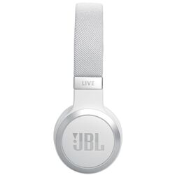 Casti JBL Live 670NC (White) Thumb