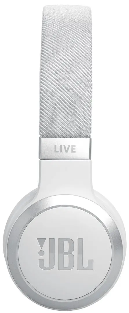 Casti JBL Live 670NC (White)