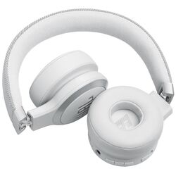 Casti JBL Live 670NC (White) Thumb