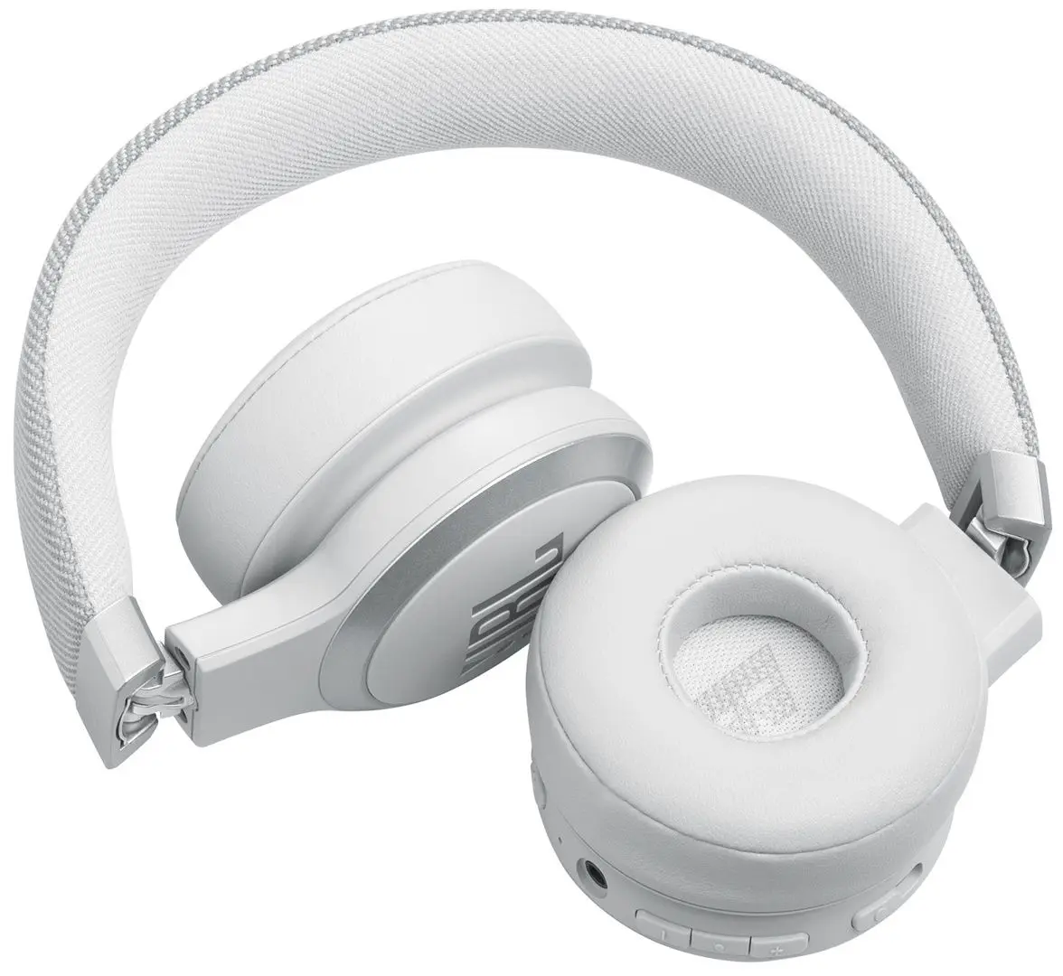 Casti JBL Live 670NC (White)