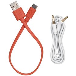 Casti JBL Live 670NC (White) Thumb