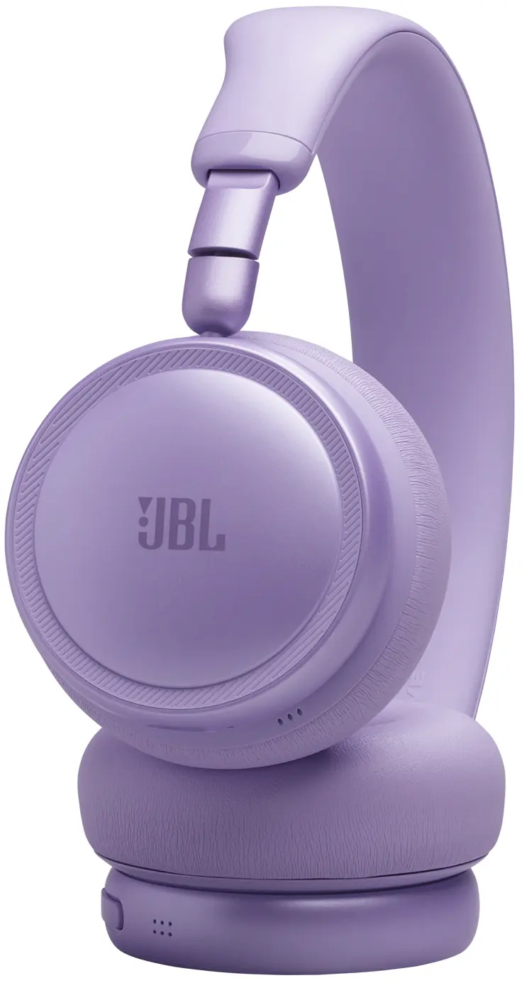 Наушники JBL Live 680NC (Purple) - 4