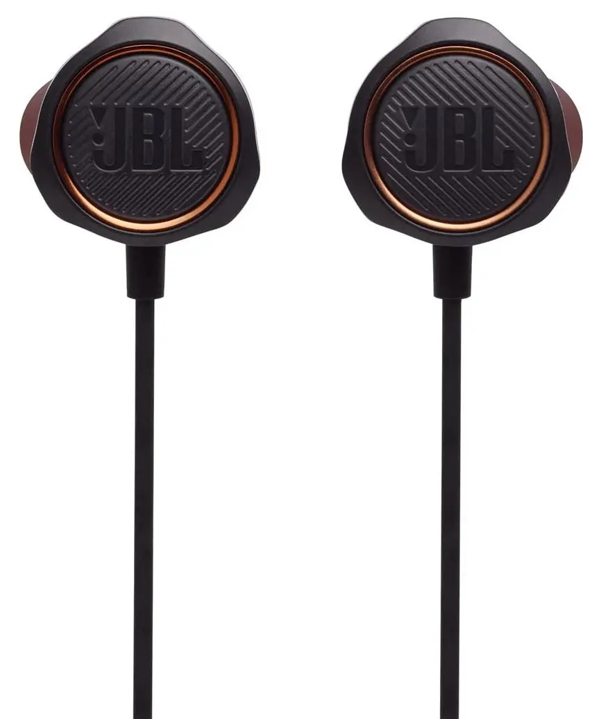 Наушники JBL Quantum 50 (Black) - 4