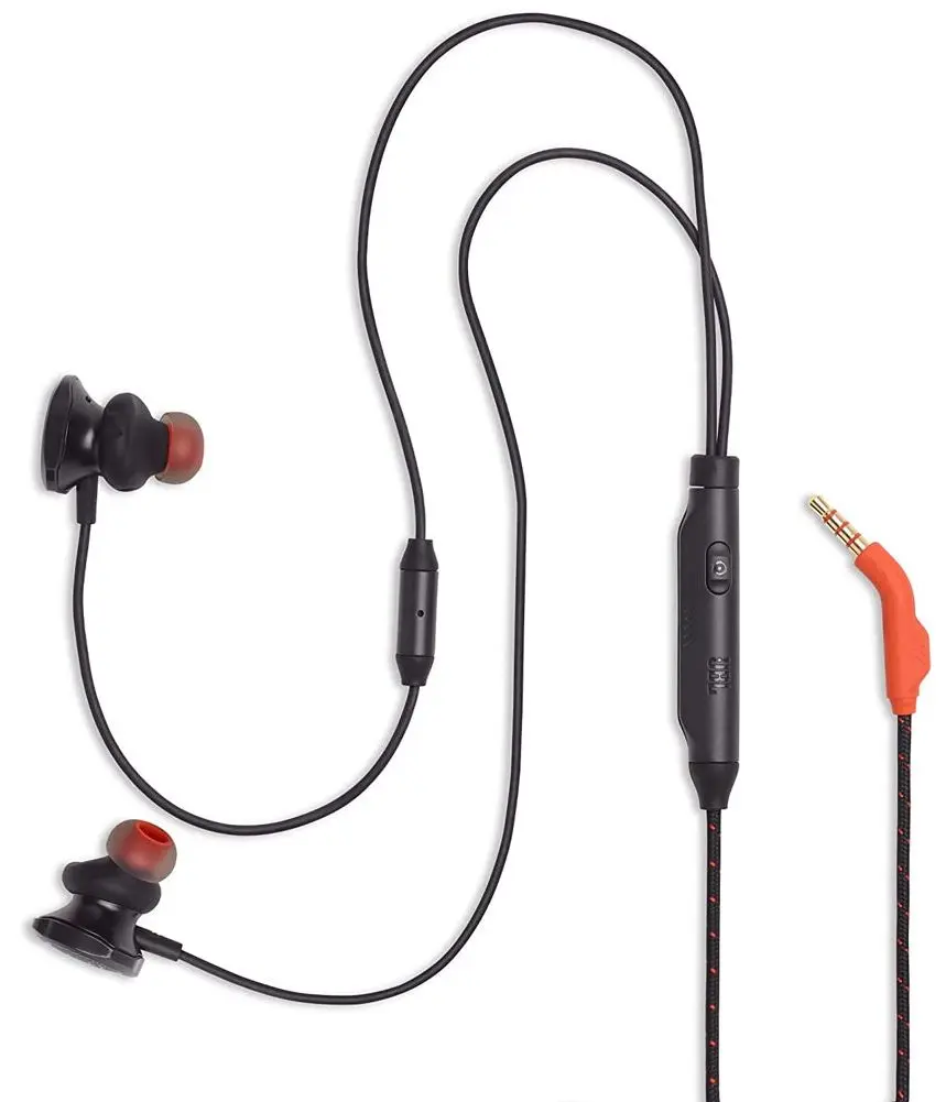 Наушники JBL Quantum 50 (Black)